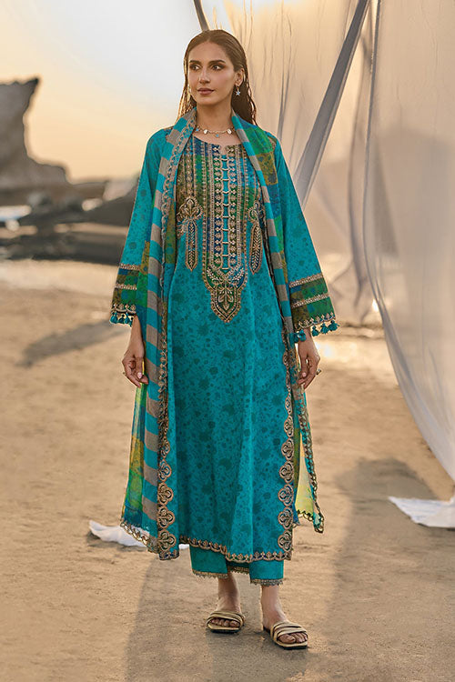 Charizma Swiss Miss Festive Collection 2026 Vol-1 - CSM6-05